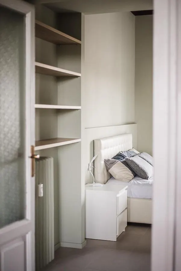 Casa Smeraldo Sacco-Bovisa Expo Mico E Fiere Apartment Milan 0*,  Italy