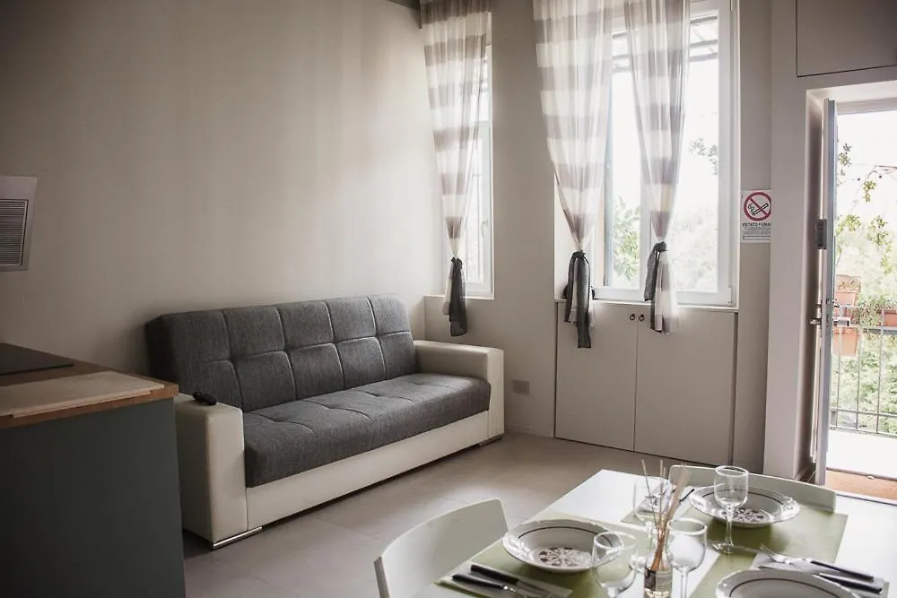 Casa Smeraldo Sacco-Bovisa Expo Mico E Fiere Apartment Milan