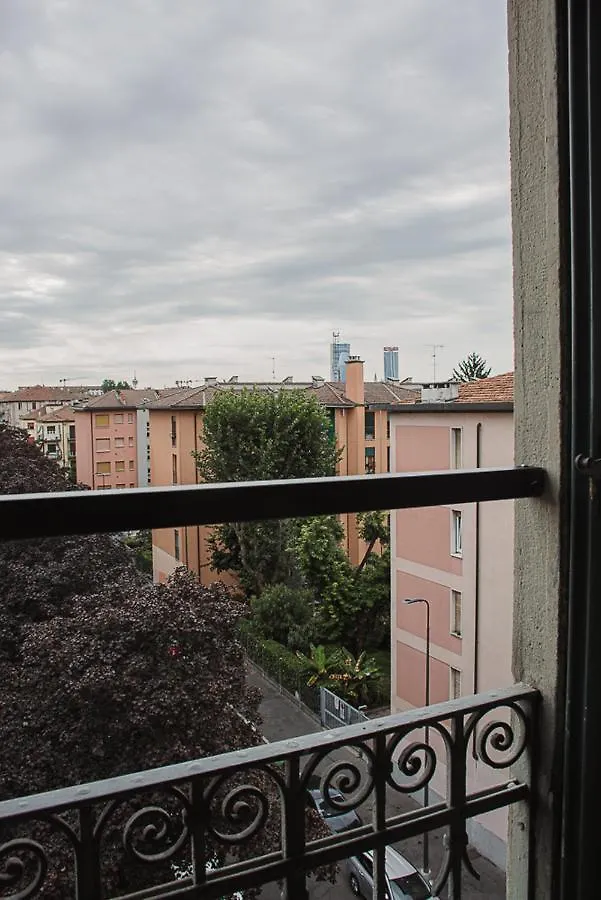 Casa Smeraldo Sacco-Bovisa Expo Mico E Fiere Apartment Milan