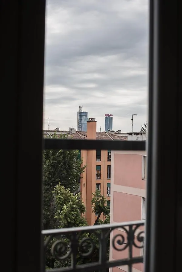Casa Smeraldo Sacco-Bovisa Expo Mico E Fiere Apartment Milan Italy