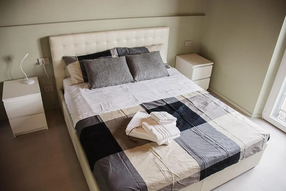 Casa Smeraldo Sacco-Bovisa Expo Mico E Fiere Apartment Milan