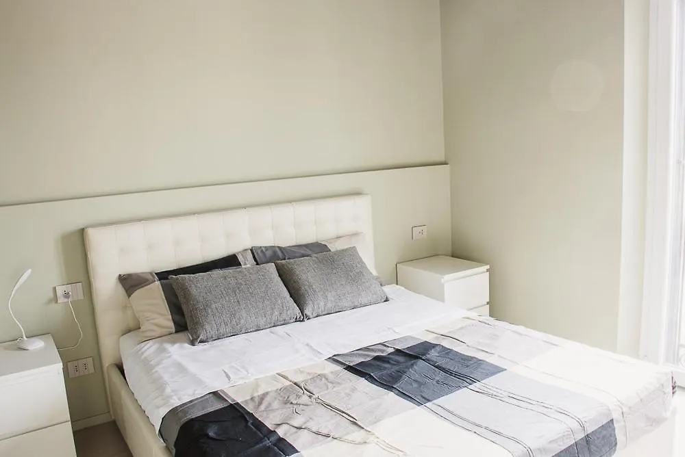 Casa Smeraldo Sacco-Bovisa Expo Mico E Fiere Apartment Milan 0*,  Italy