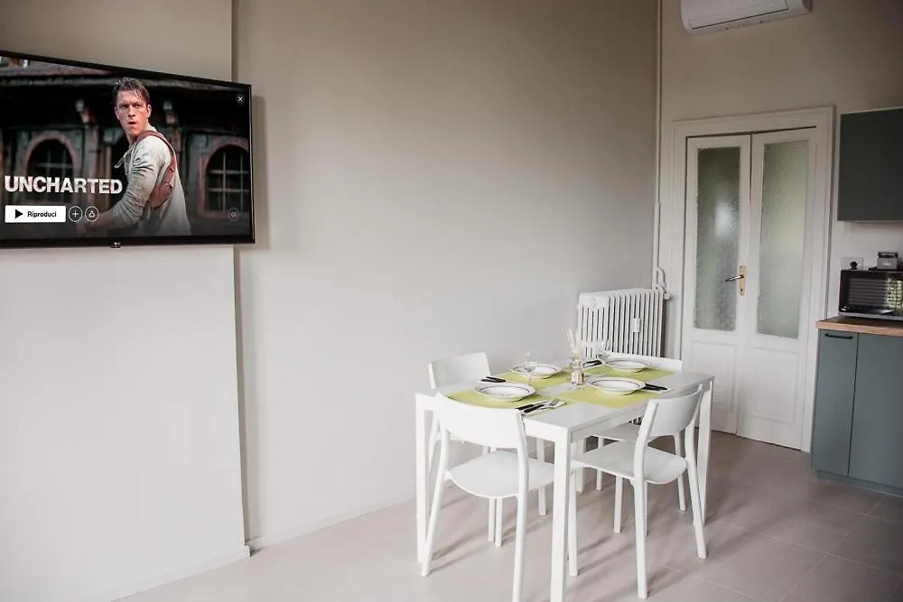 Casa Smeraldo Sacco-Bovisa Expo Mico E Fiere Apartment Milan 0*,