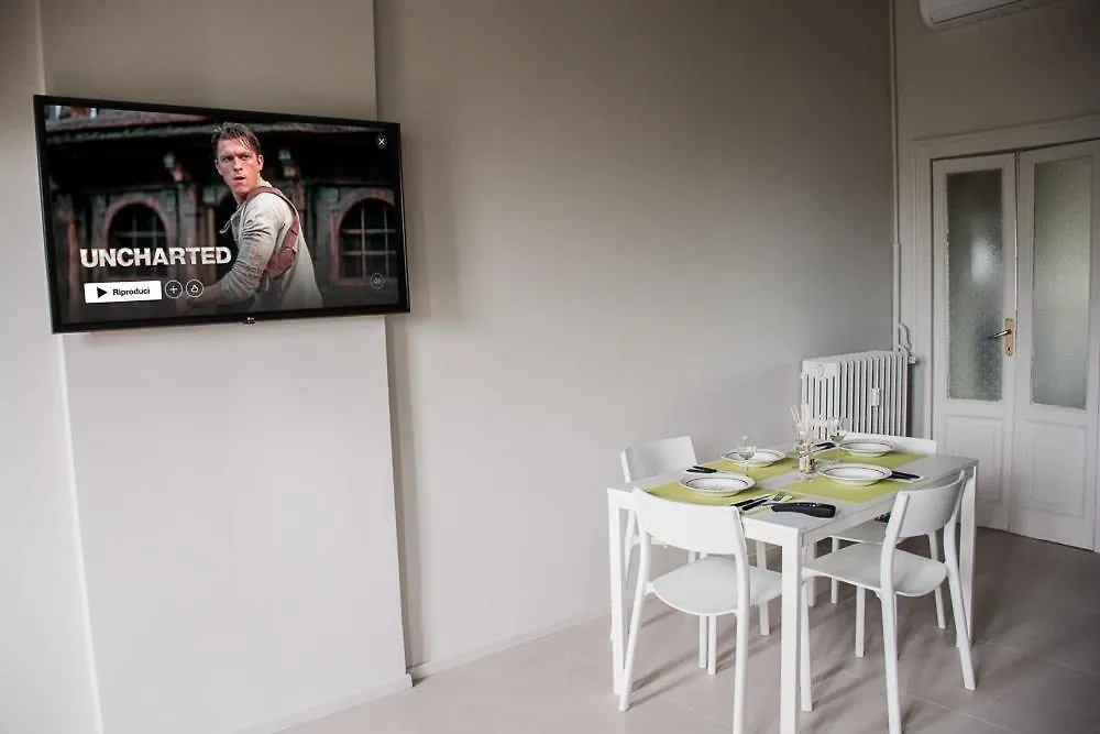 Casa Smeraldo Sacco-Bovisa Expo Mico E Fiere Apartment Milan