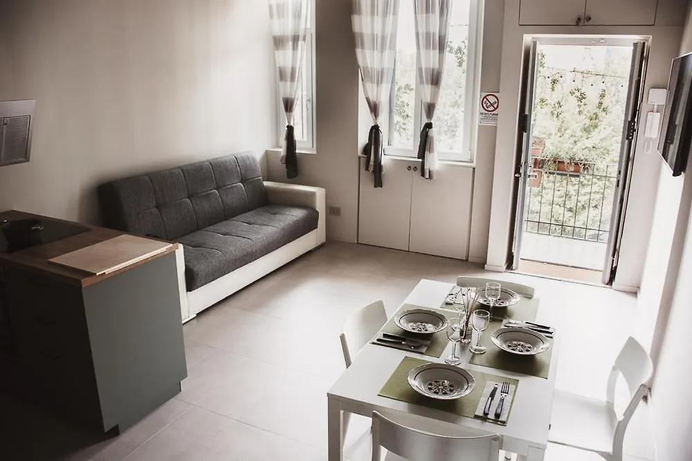 Casa Smeraldo Sacco-Bovisa Expo Mico E Fiere Apartment Milan