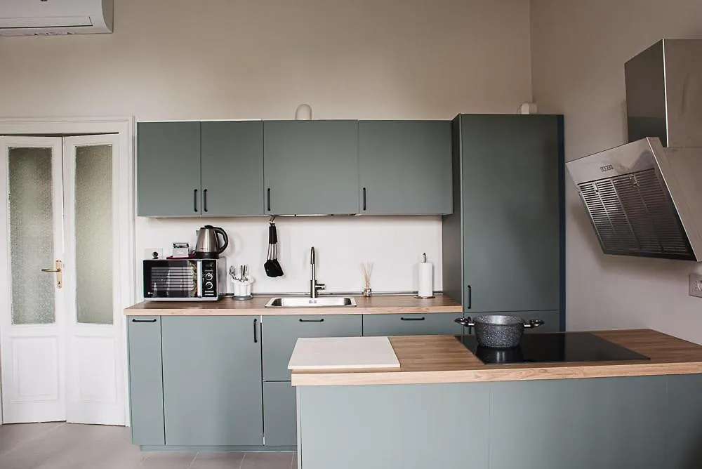 Casa Smeraldo Sacco-Bovisa Expo Mico E Fiere Apartment Milan