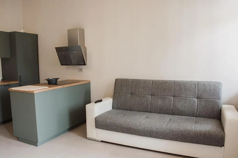 Casa Smeraldo Sacco-Bovisa Expo Mico E Fiere Apartment Milan