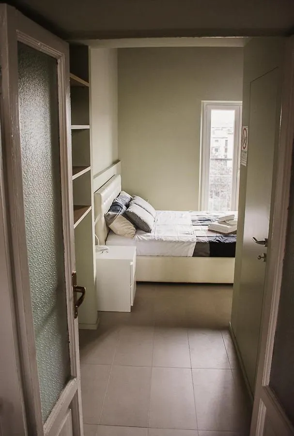 Casa Smeraldo Sacco-Bovisa Expo Mico E Fiere Apartment Milan Italy